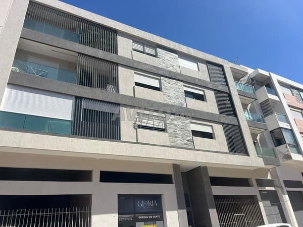 Verkoop Appartement 101 m² in Dar Bouazza lot Saada
