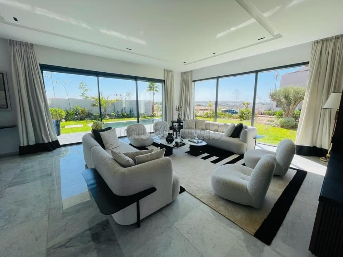 Coup de coeur Villa à louer meublé la ville verte