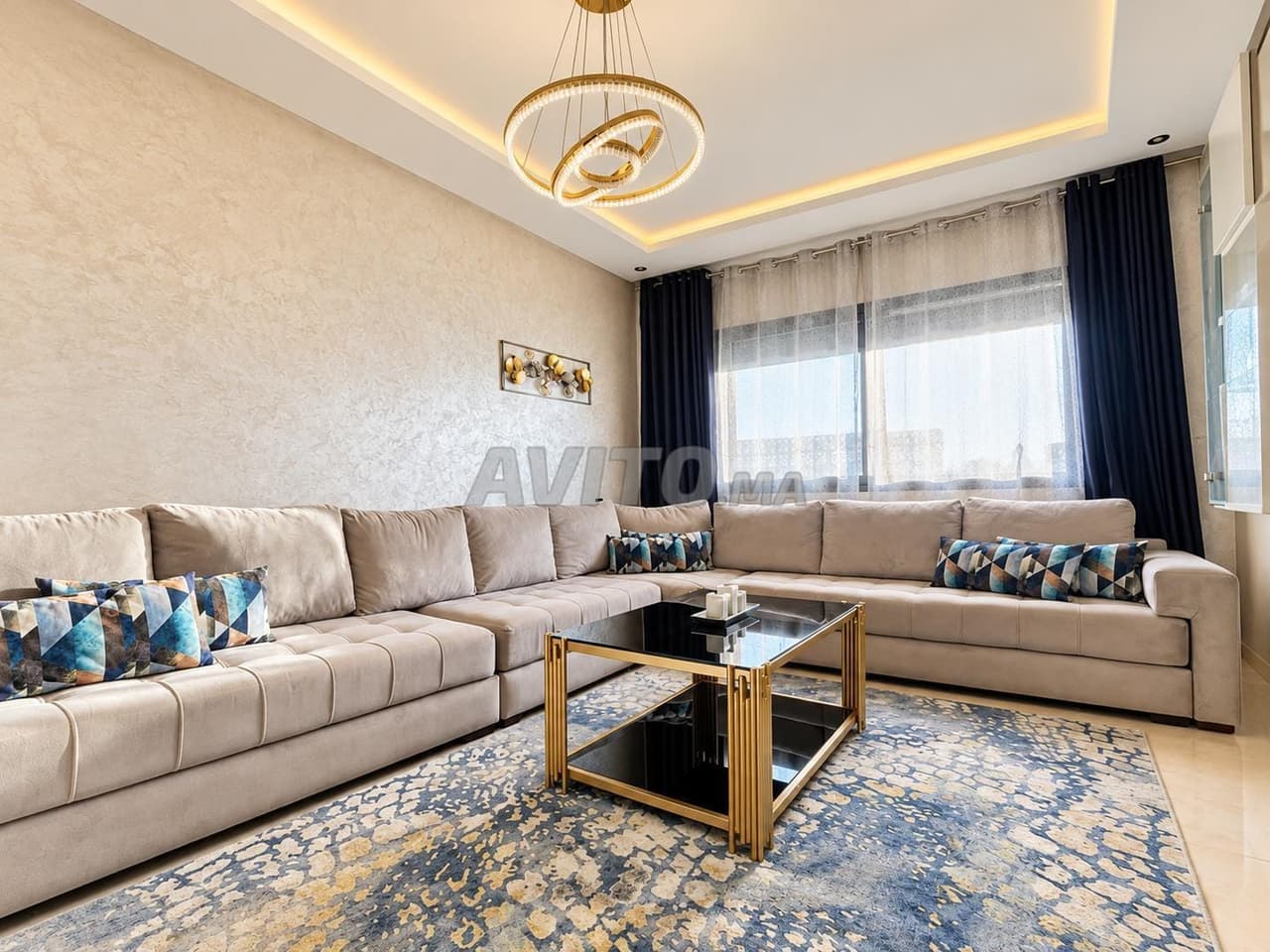 Wohnung zur Miete 80 m² in Mohammedia