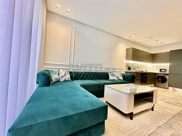 Appartamento di alto standing arredato a l'Oasis