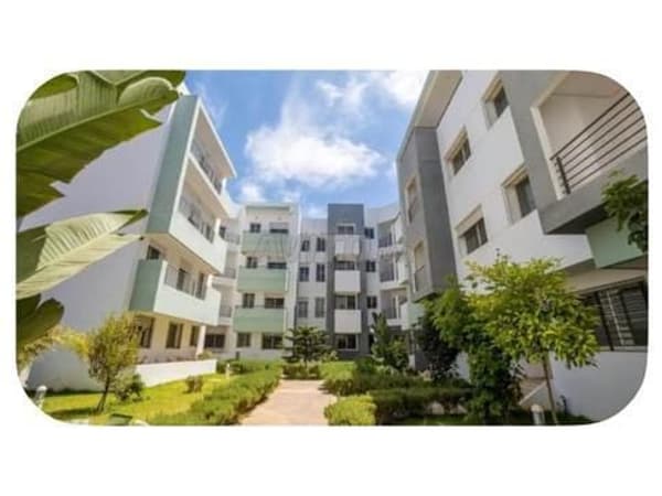appartement résidentiel//bn badiss