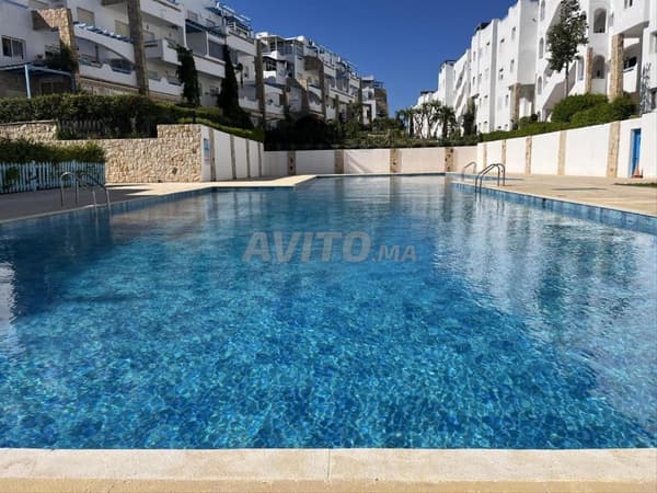 Appartement de 122 m² sur Alcudia Smir AP1