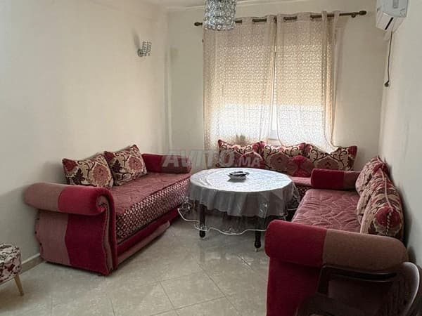 Appartement meublé à louer