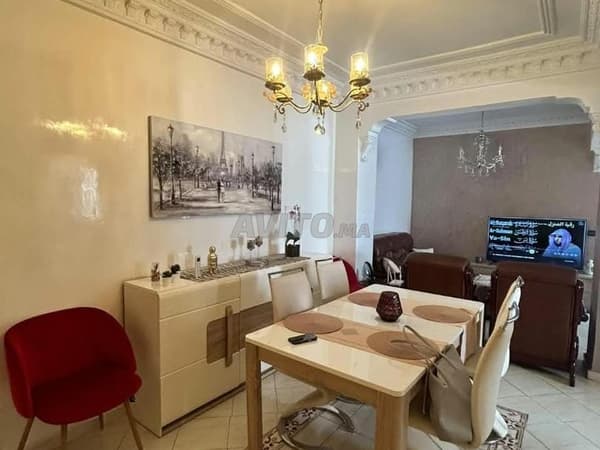 Appartement à vendre 97 m² à Casablanca