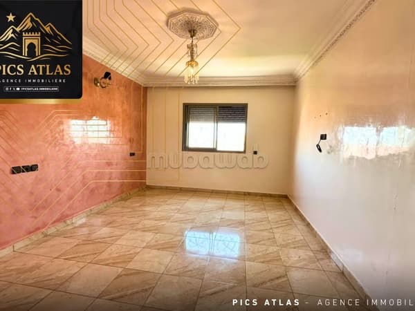 Appartement à vendre – Route d’Agadir Essaouira – Marrakech