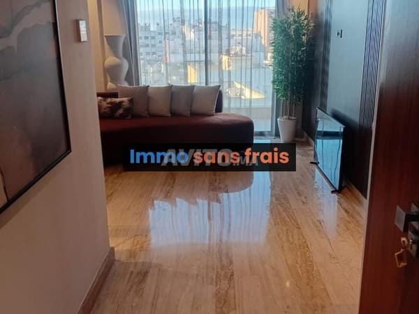 Apartment for Rent 70 m² in Casablanca