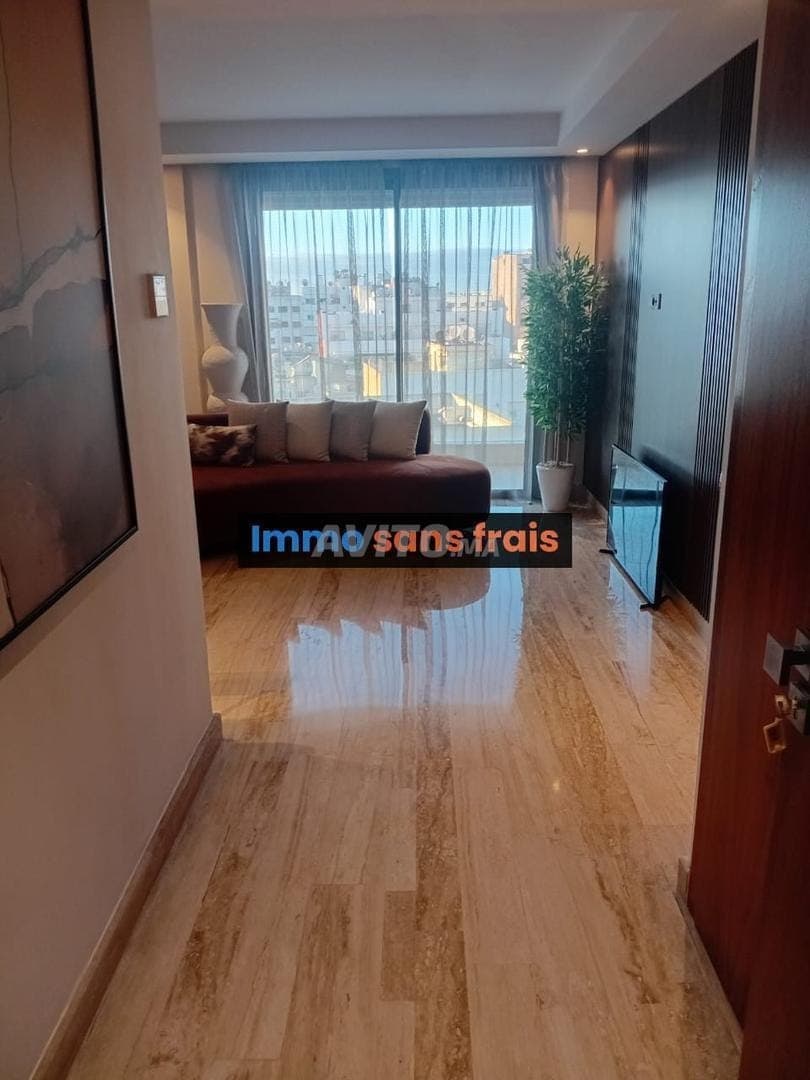 Apartment for Rent 70 m² in Casablanca