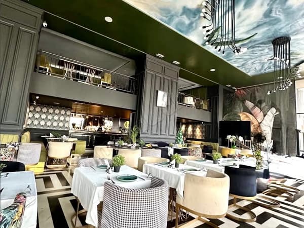 En Location Gérance: Café clef en Mains à Proximité du CFC à Casablanca