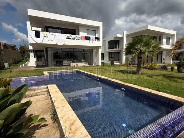 Nieuwe villa te huur in Basatine EL MENZEH