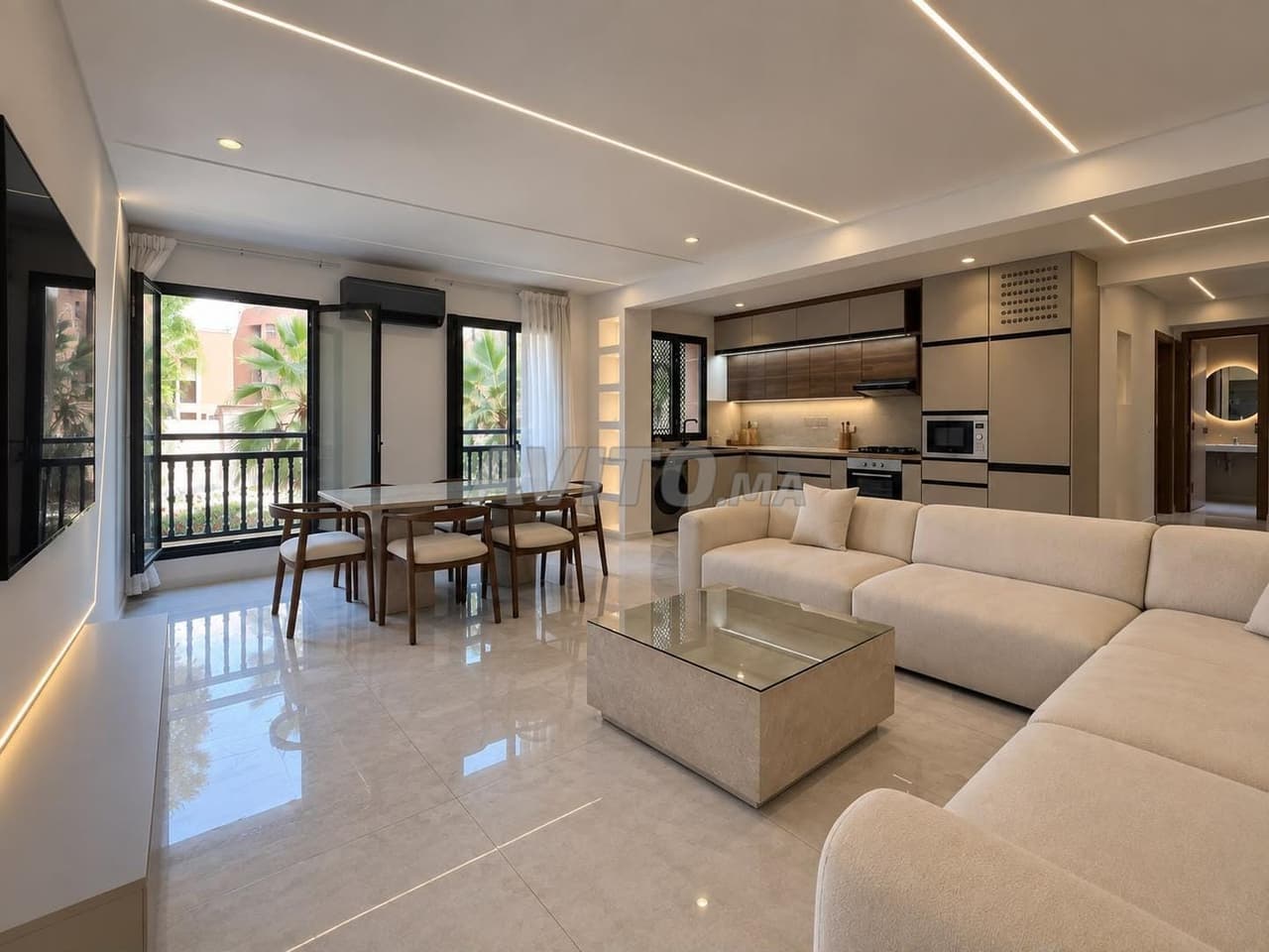 Piso en alquiler de 120 m² en Marrakech