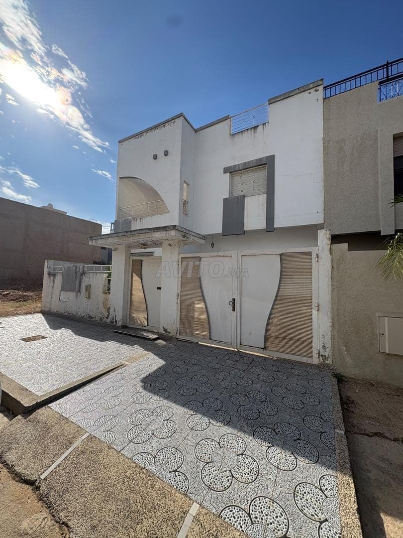 villa riad toulal