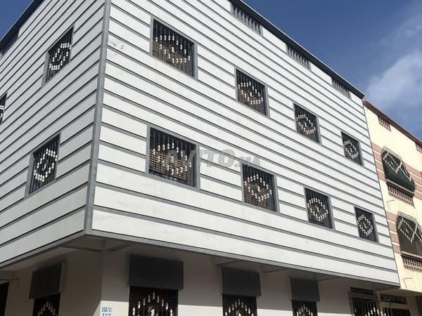 Maison R2 El Qods doble fachada con garaje