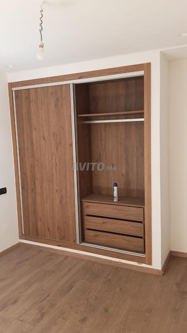 Appartement quasi neuf sécurisé école La Résidence 2 Mars