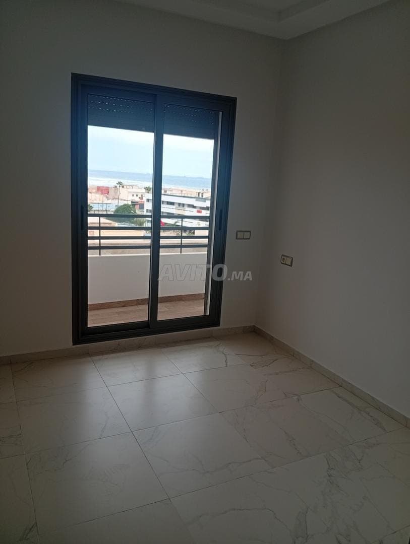 Appartement neuf à ain sebaa