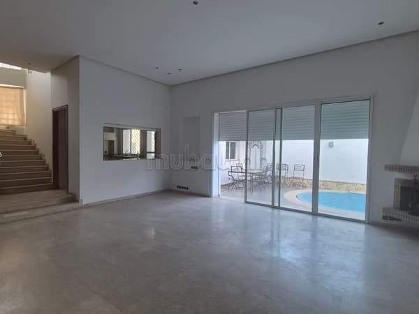 Te huur Villa Leeg 4 slaapkamers 500m2 l'Oasis