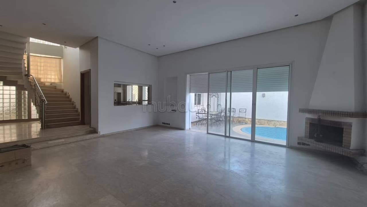 Te huur Villa Leeg 4 slaapkamers 500m2 l'Oasis