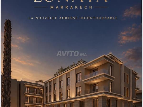 Résidence LUNAYA Targa Marrakech