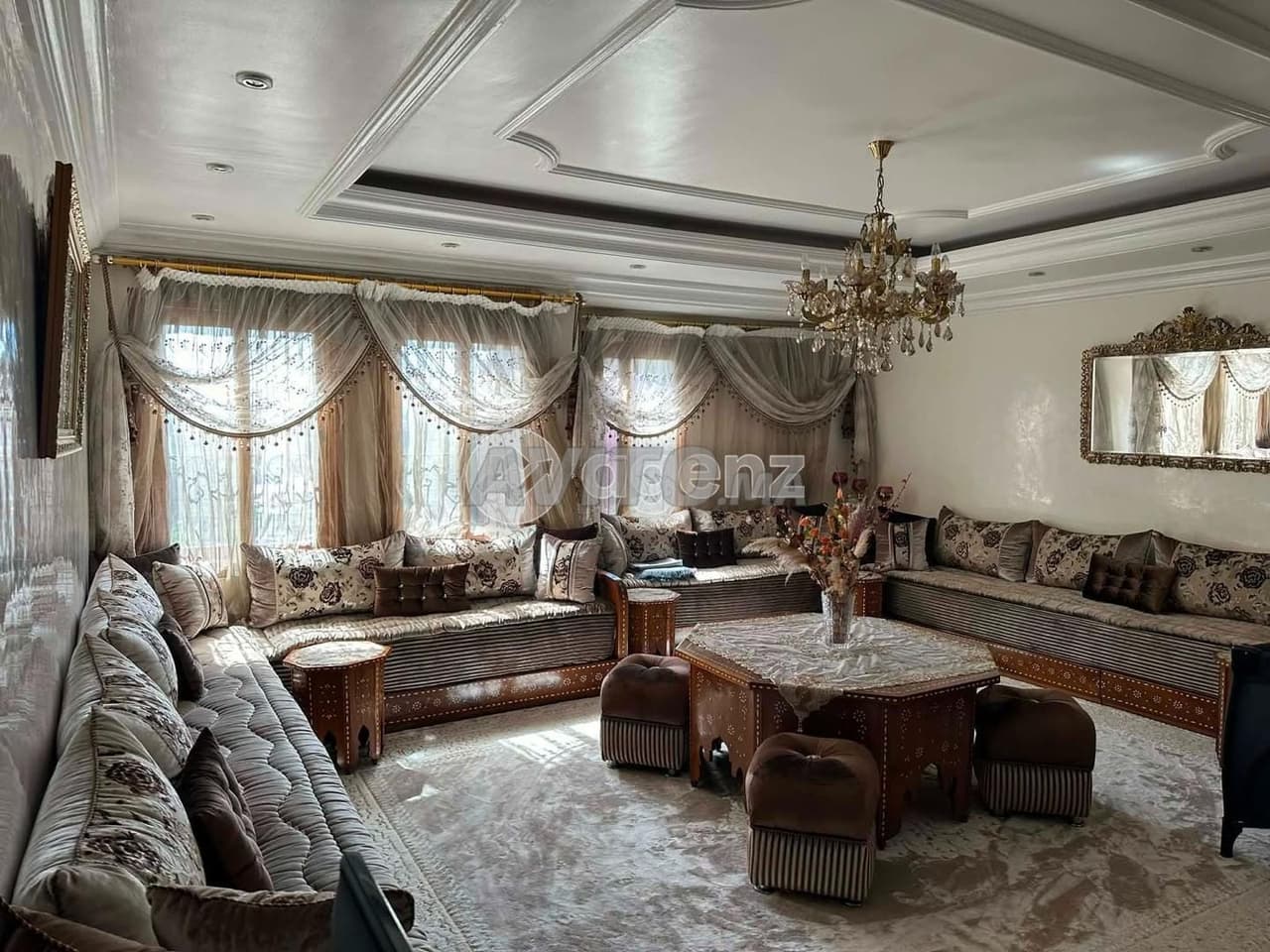 CMN-AS-1882 - Appartement à vendre à Ain Borja