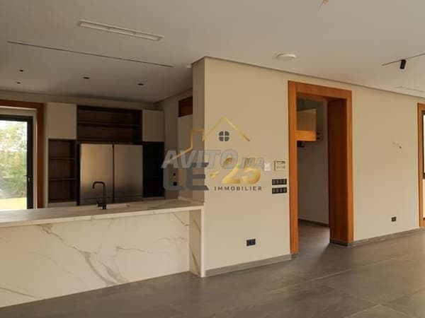 Elegant Villa With Pool on Route d'Ourika