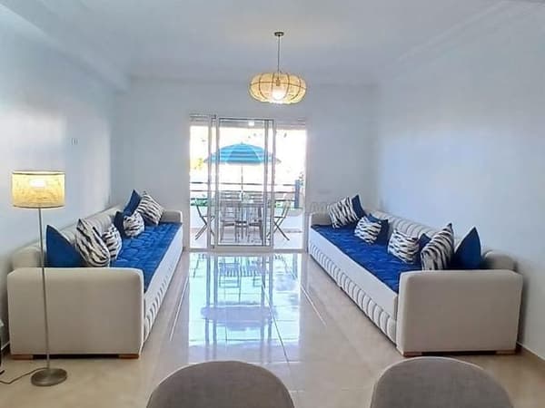 Appartement à louer 124 m² à Mohammedia