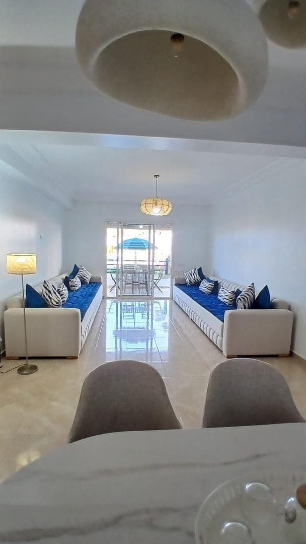 Apartment for rent 124 m² in Mohammedia