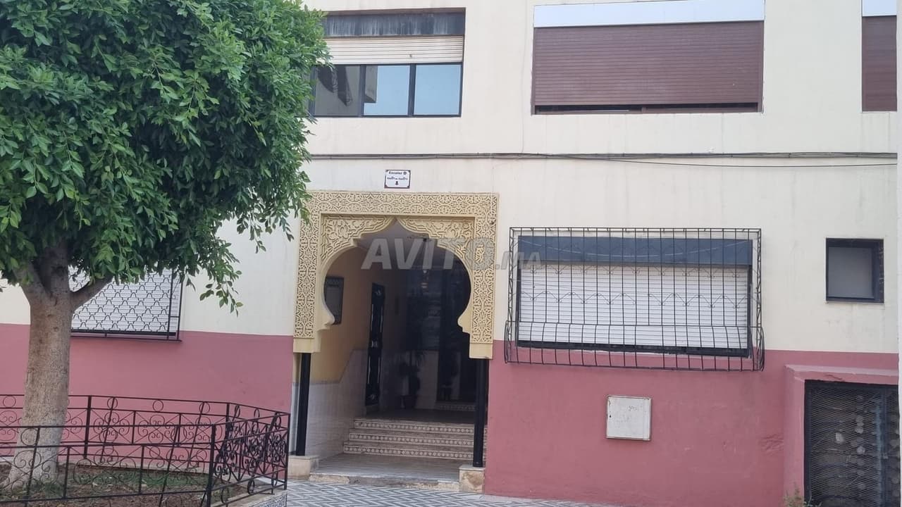Magnifique appartement meublé à louer