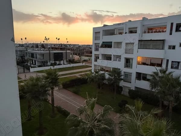 Appartement te huur gemeubileerd in Darbouazza