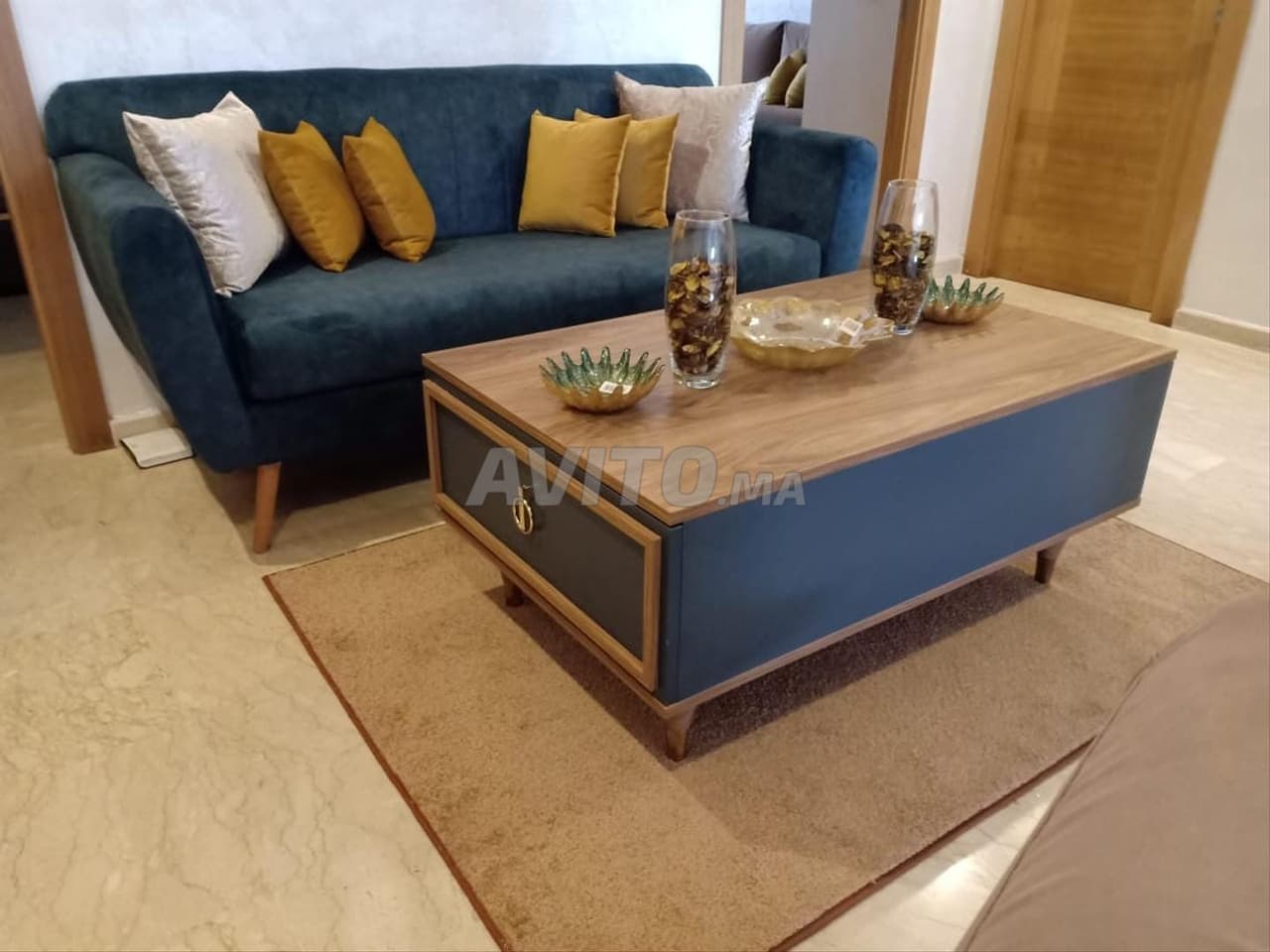 Magnificent Apartment for Sale – Casablanca