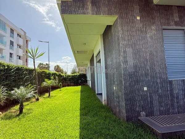 Vente Un Rez de Jardin à HAY RIAD