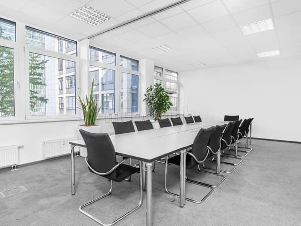 Espace de bureau pour 4 à Fez, JK Business Center