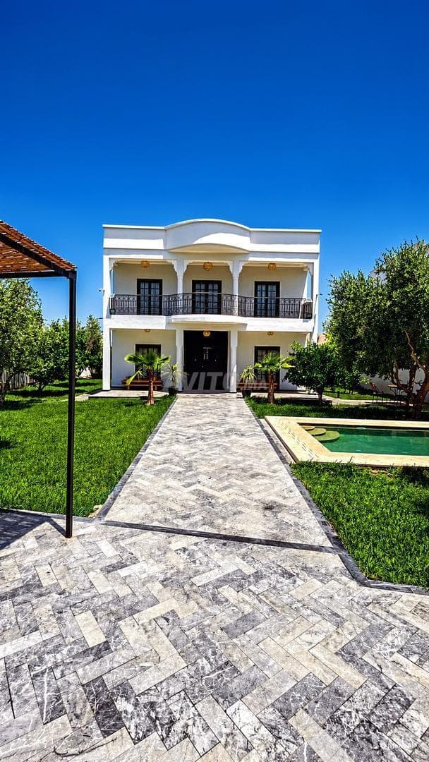 Villa à Tamazouzt