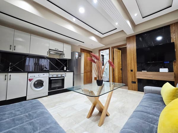 Studio 26 m² à louer à Casablanca Hopitaux