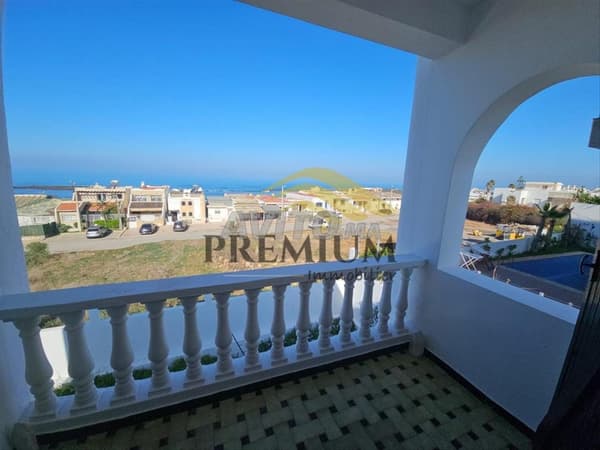 Beautiful villa for rent with sea view