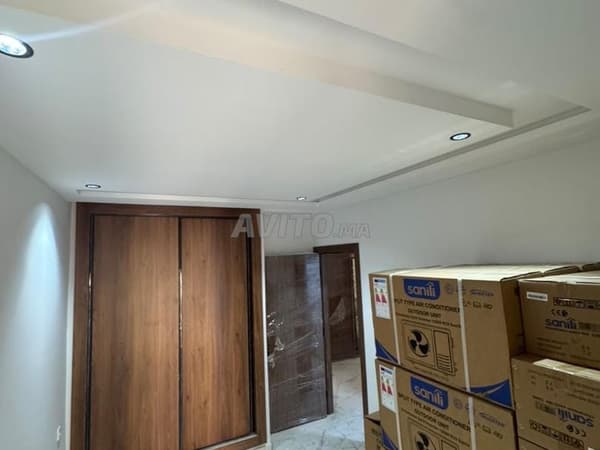 Studio neuf à vendre 55 m² à Kénitra le-vallon