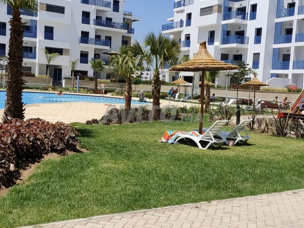 Appartement de rêve moderne à louer à Martil