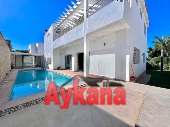 Villa te koop in Rabat Hay Riad