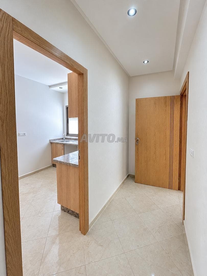 Bel Appartement à Louer à Kénitra La Ville Haute