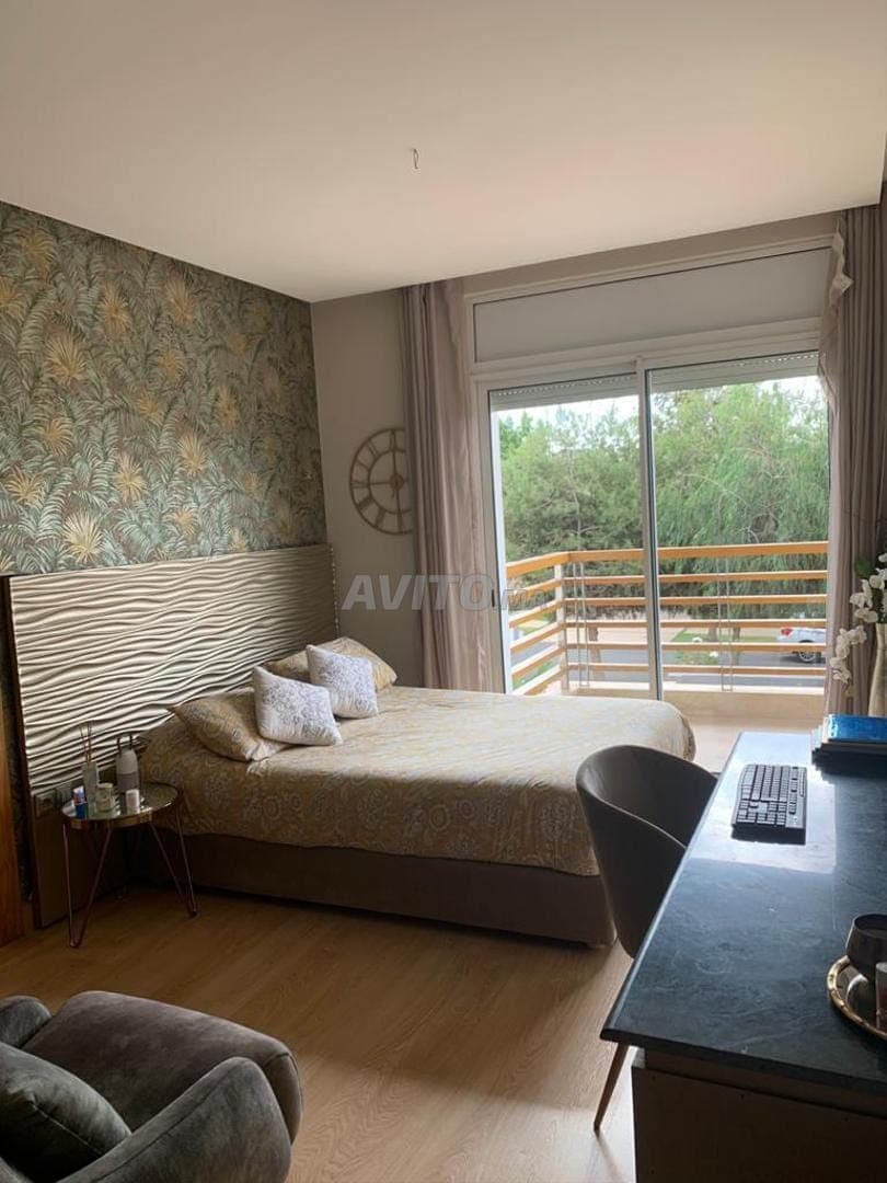 appartement meublé