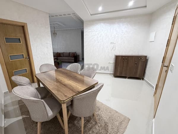 Gemeubileerd appartement te huur 82 m² in Tanger