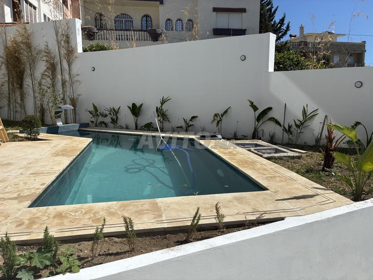 Villa de luxe à vendre