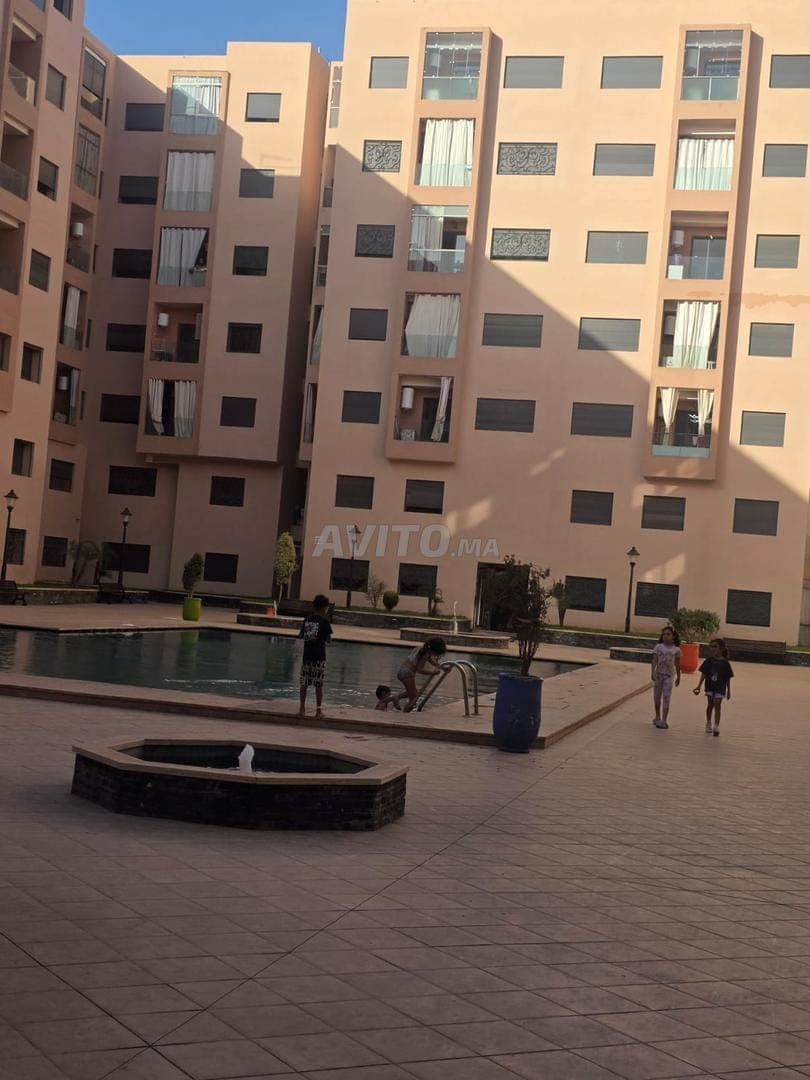 Appartement à vendre 83 m² à Marrakech