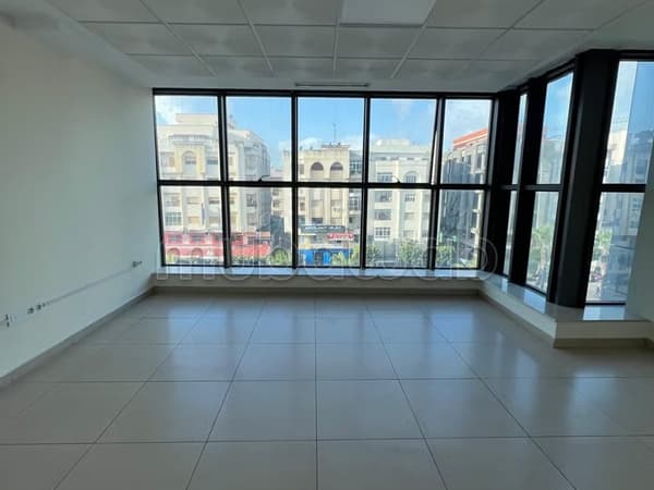 Location bureau tanger