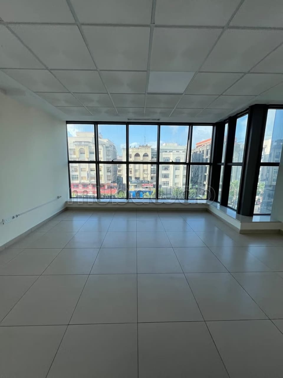 Office rental Tanger