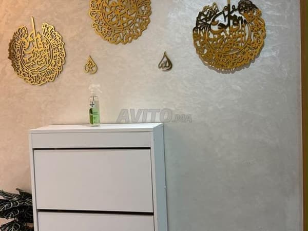 شقة مفروشة بعناية في سيدي رحال