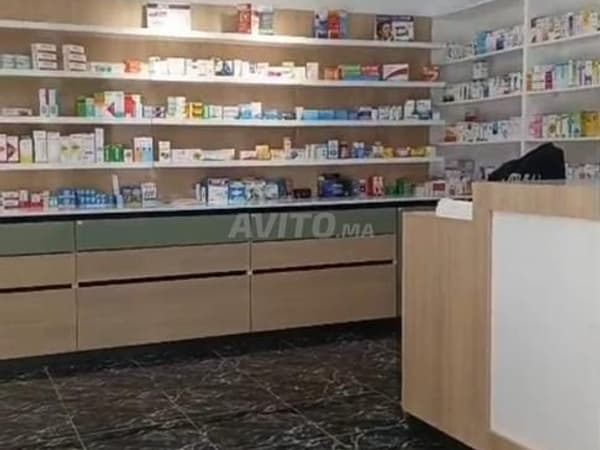 Pharmacy for sale