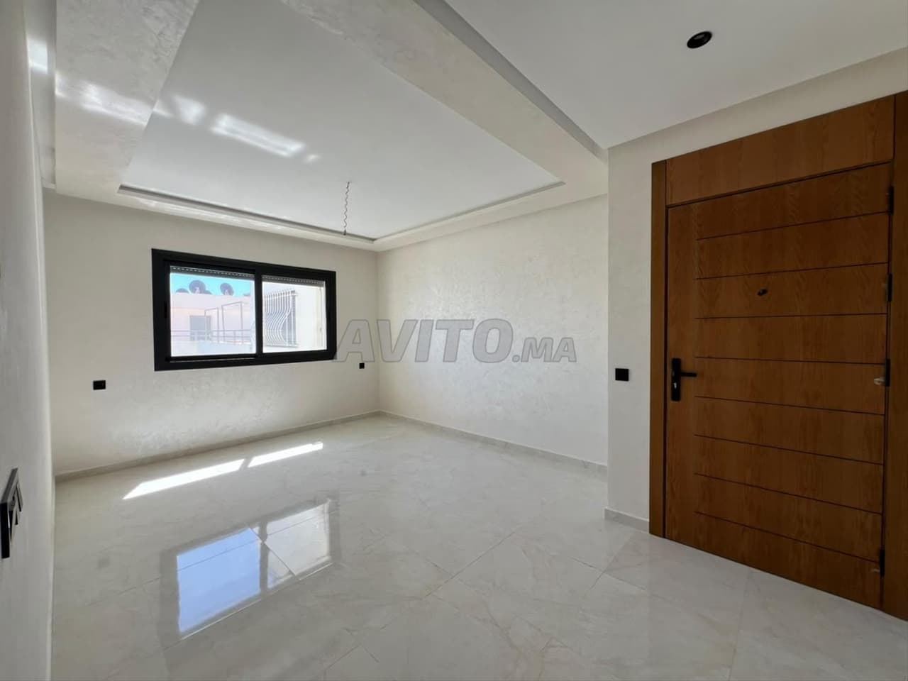 Appartement non meublé jamais habité