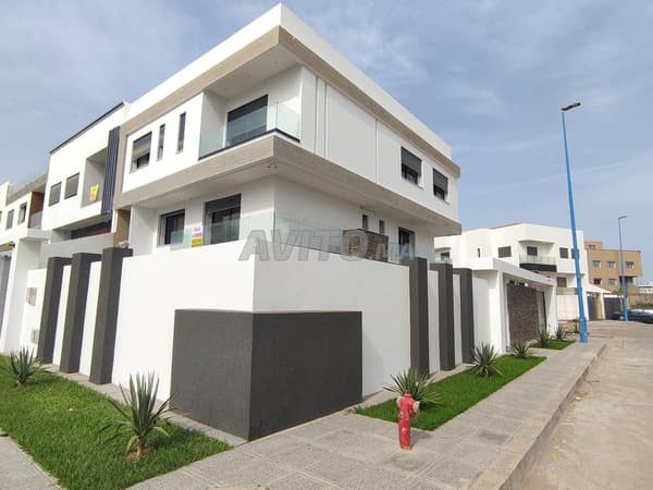 Villa duplex haut standing