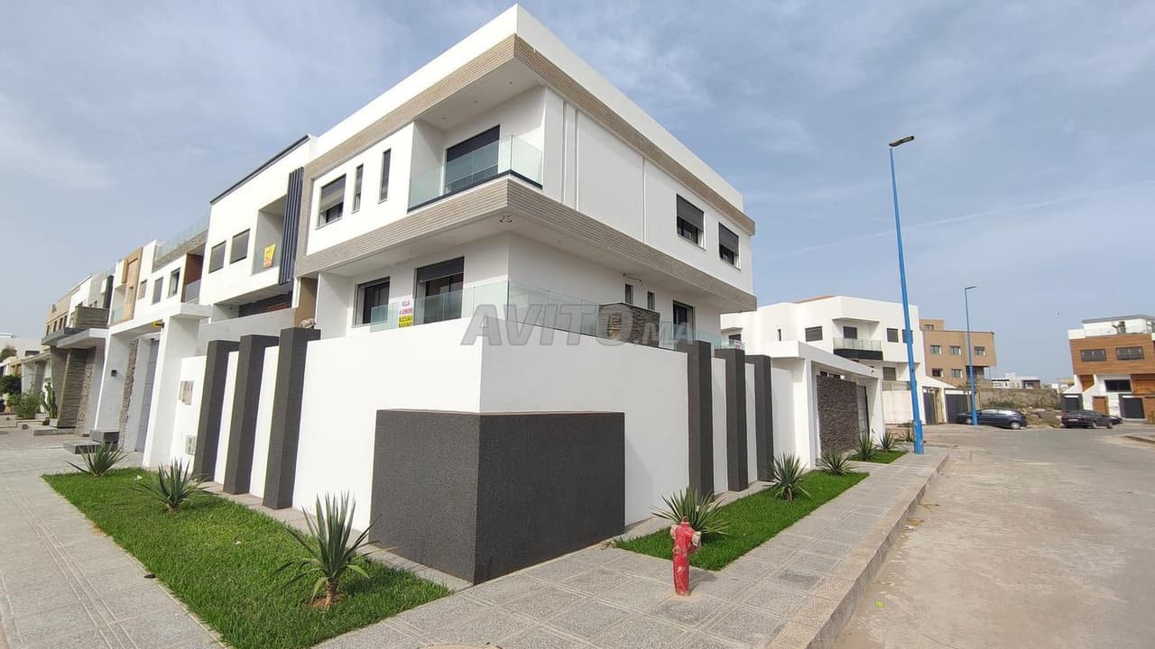 Villa duplex haut standing