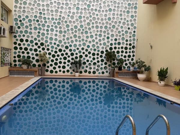 Duplex accès piscine IZDIHAR