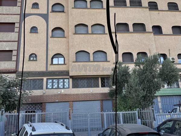 Appartement à louer à Sidi Bernoussi